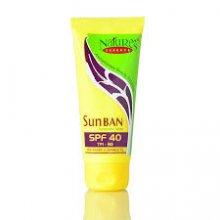 Natures Essence Sunban SPF 40 Sunscreen Lotion 60ml