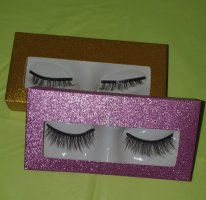 Magnetic Eyelashes