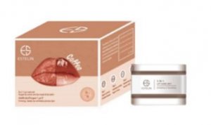 Estelin - 3 In 1 Set - Sugar Lip Scrub / Lip Mask