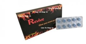 Revive Sexual Booster Tablets