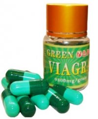 Green Viagra 9800mg