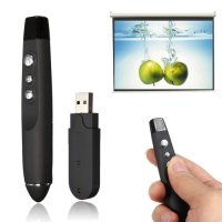 Wireless Remote Control USB PowerPoint PPT Presenter Pointer
