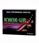 5 Boxes KWIK-UP Male Performance Booster